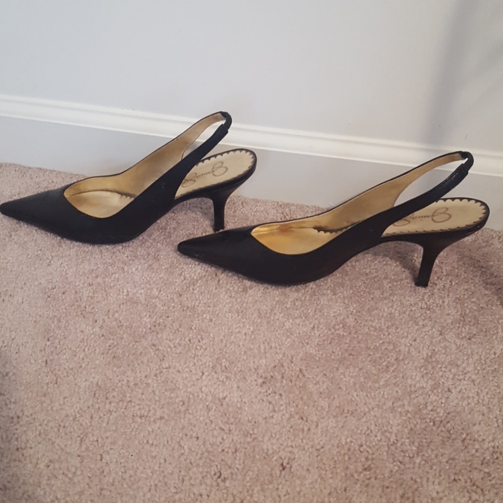 Jessica Simpson Slingback